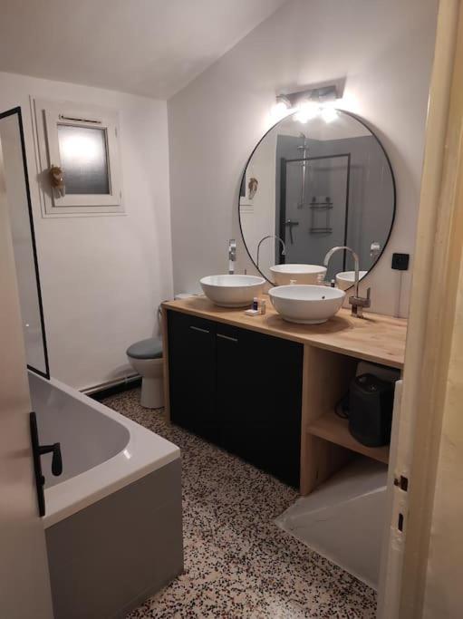 Apartment Charmante Maison De Village Provencale 85 M2