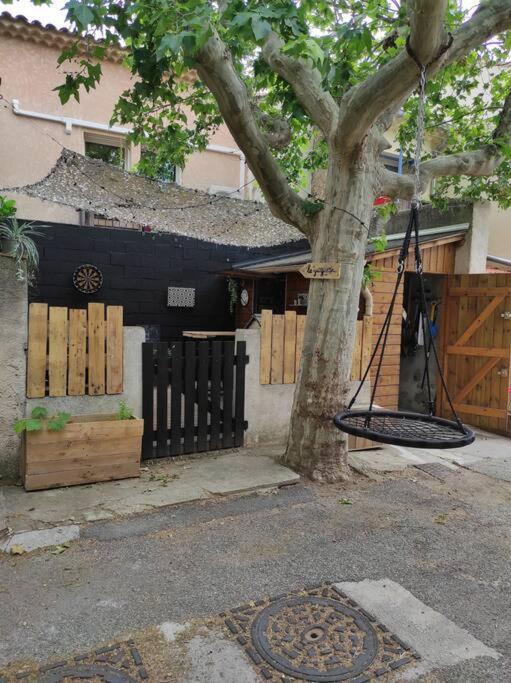 Charmante Maison De Village Provencale 85 M2 Appartement