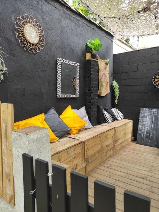 Appartement Charmante Maison De Village Provencale 85 M2 *